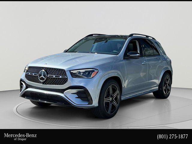 2026 Mercedes-Benz GLE-Class GLE 450 4MATIC