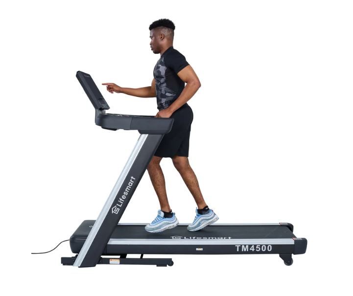 Lifesmart TM4500 PowerTouch 3.5 HP Treadmill 1876774 #105193