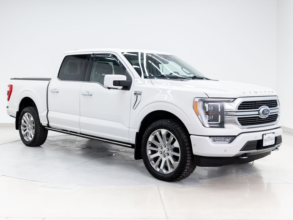 2023 Ford F-150 Limited