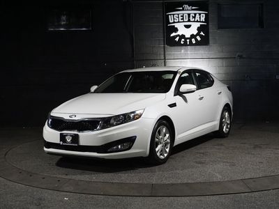 2013 Kia Optima EX