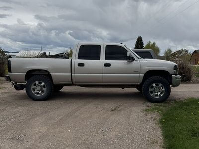 2005 GMC 2500