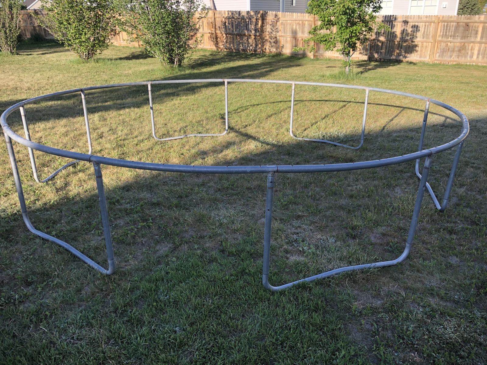Trampoline 13 Foot Diameter