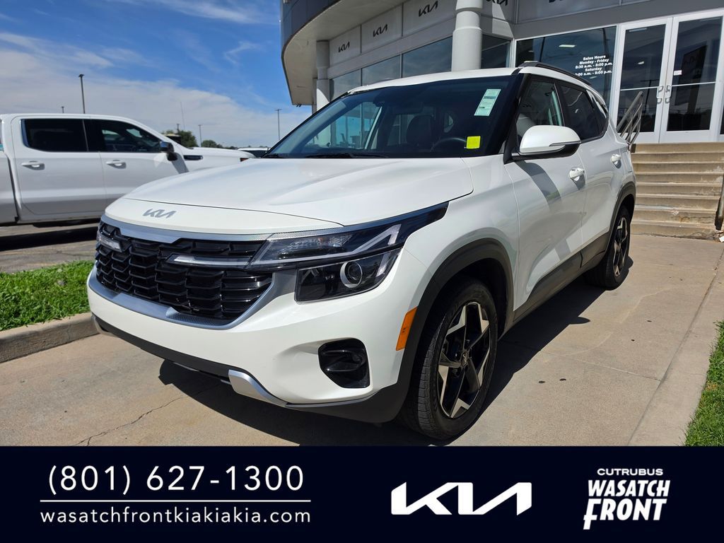 2024 Kia Seltos EX