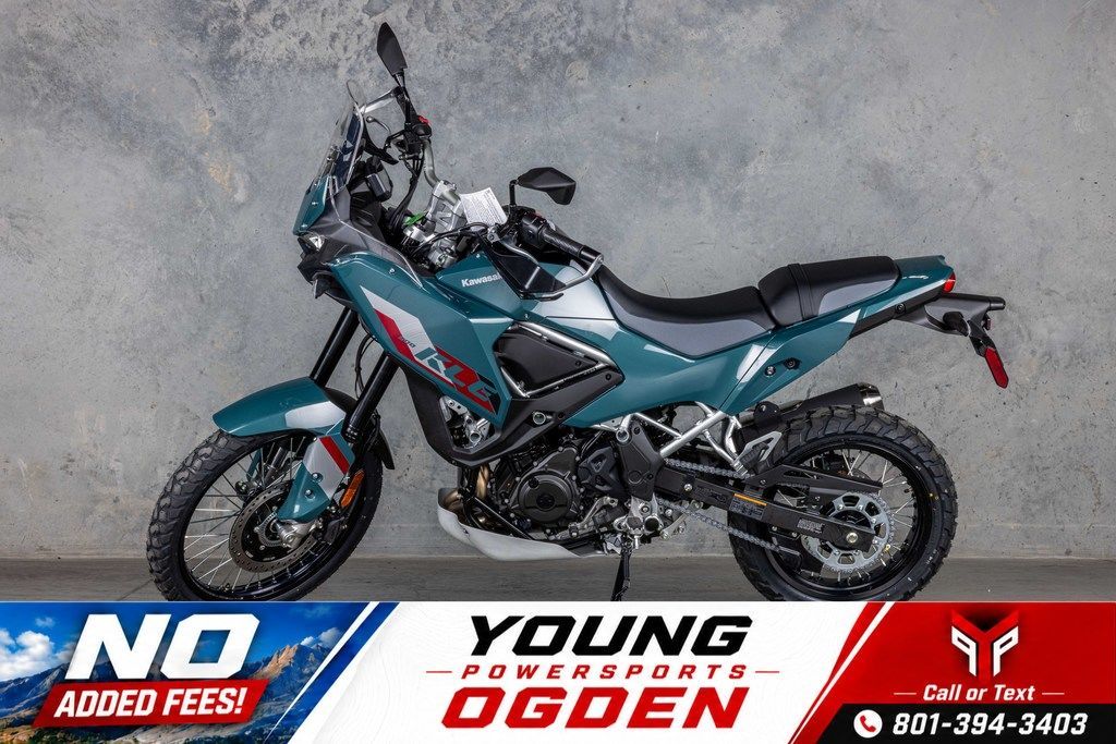 2026 Kawasaki KLE®500 SE ABS