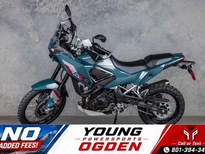 2026 Kawasaki KLE®500 SE ABS