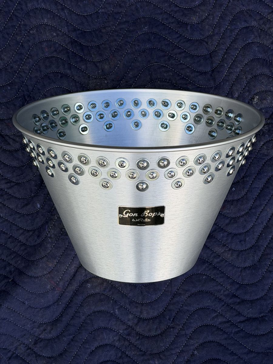 Gon Bops THE BUCKET SHEKERE Percussion