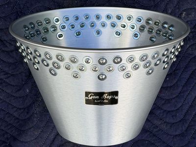 Gon Bops THE BUCKET SHEKERE Percussion