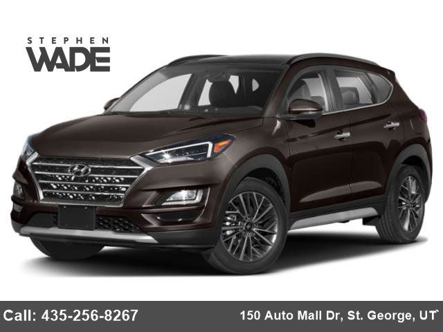 2019 Hyundai Tucson Ultimate