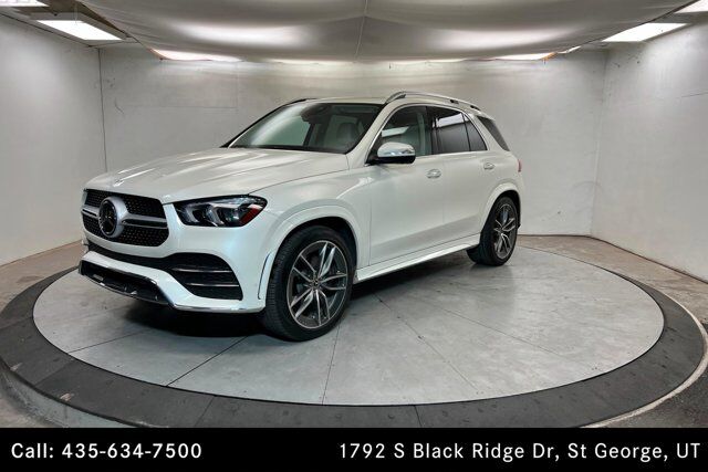 2023 Mercedes-Benz GLE-Class GLE 450 4MATIC