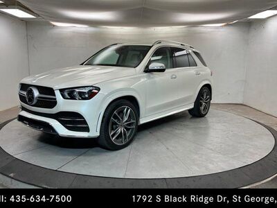 2023 Mercedes-Benz GLE-Class GLE 450 4MATIC