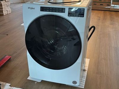Whirlpool Front Load Washer