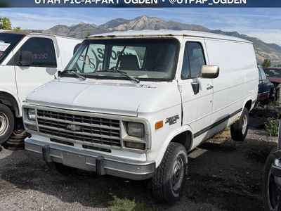 1995 Chevrolet G20 Parts - UTPAP Ogden