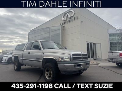1998 DODGE RAM 1500 ST