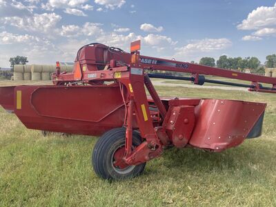 2015 Case IH DC163 Disk Mower/Conditioner *ADDITIONAL PRICE REDUCTION*