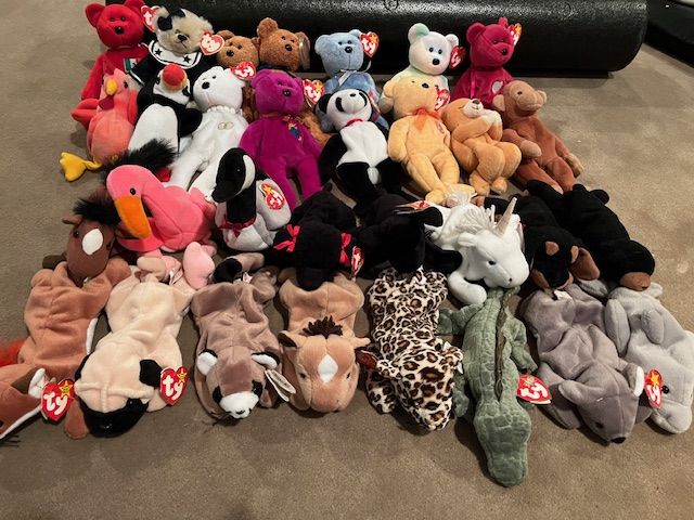 Beanie Babies