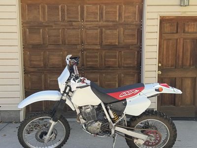2003 Honda XR400R