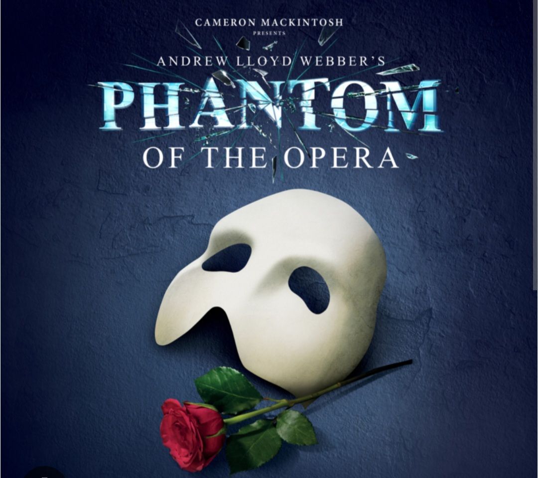Phantom of the Opera tickets