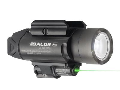 Baldr Pro Pistol Flashlight Laser Sight