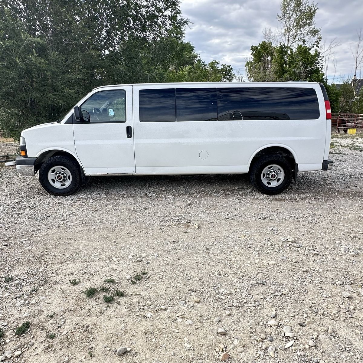 2009 GMC Savana 3500