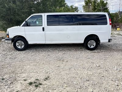 2009 GMC Savana 3500