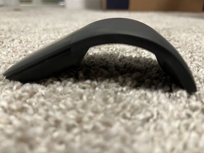 Microsoft mouse