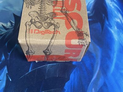 DigiTech Obscura Altered Delay Guitar Pedal - Used