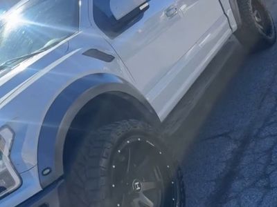 22x12 Hostile 6 Lug 6x135 Ford F150