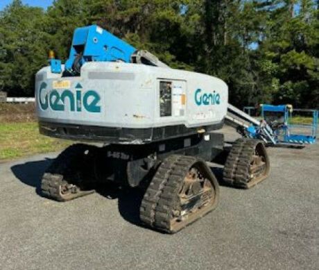Boom lift repair