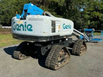 Boom lift repair