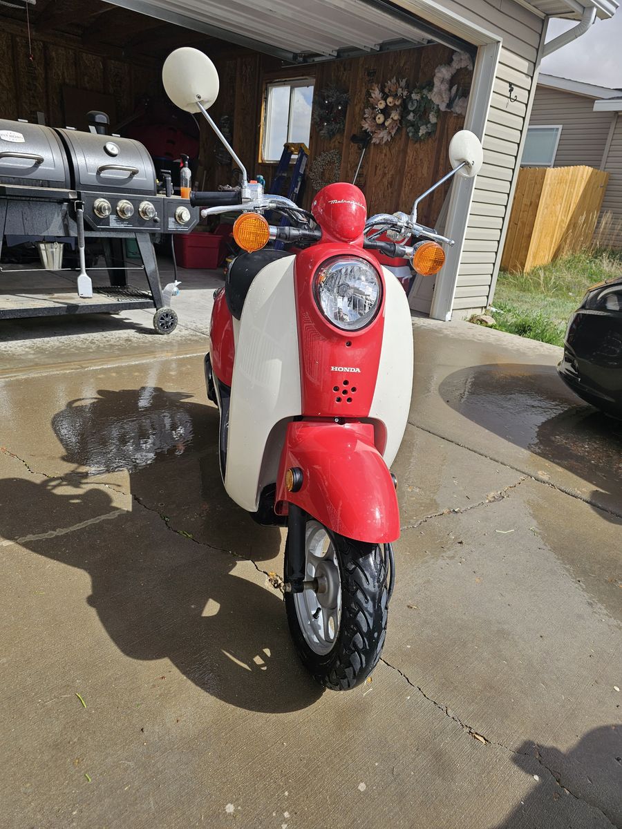 2004 Honda Metropolitan