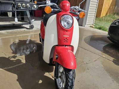 2004 Honda Metropolitan