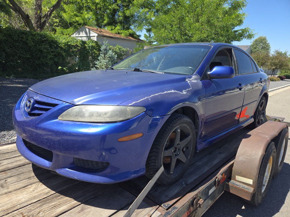 2005 Mazda 6