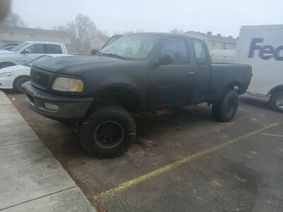 1997 FORD F150 Lariat