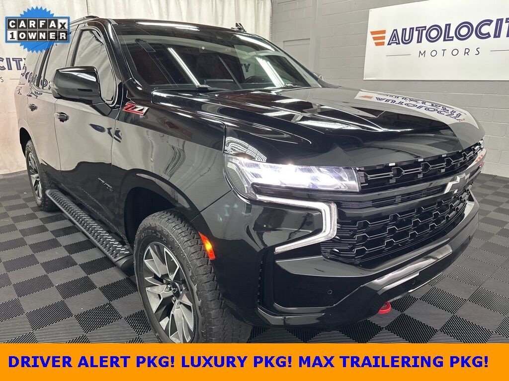 2023 Chevrolet Tahoe Z71