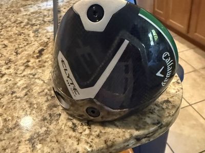 Callaway Elyte Triple Diamond Max driver