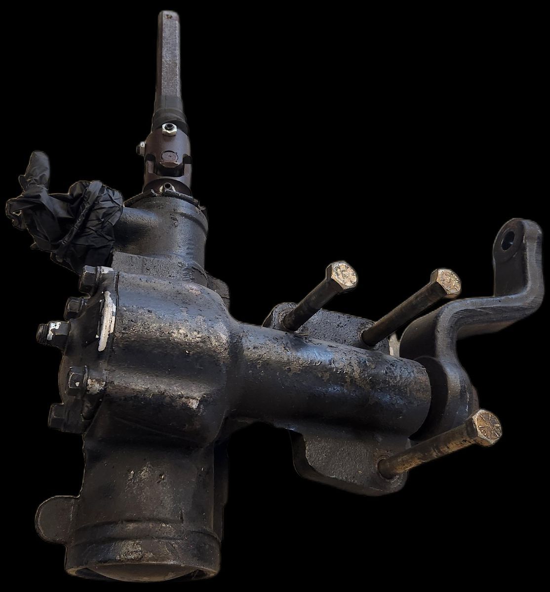 Steering Gear Box 1972-1977 Ford Bronco