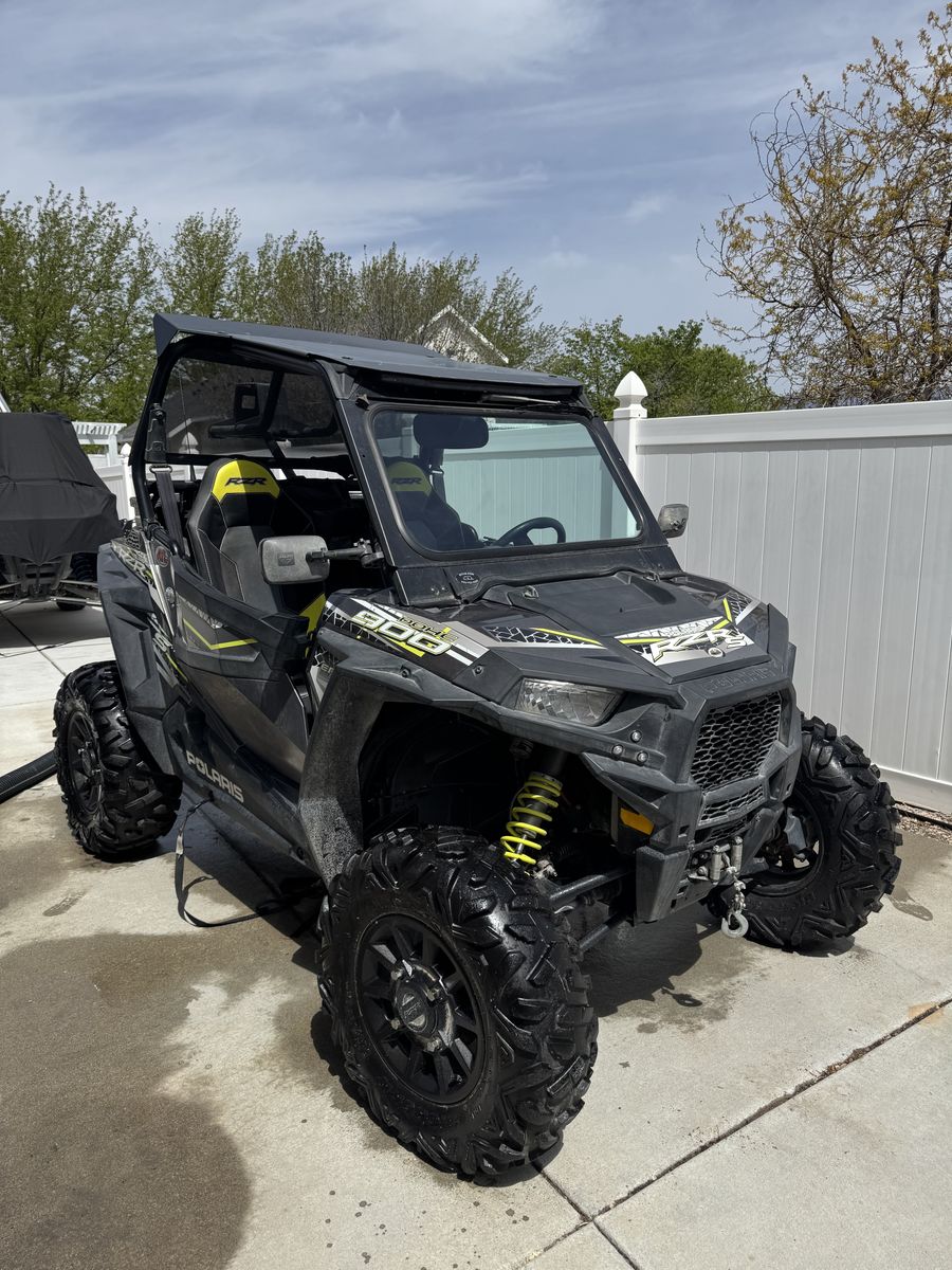 2017 Polaris Rzr 900S EPS