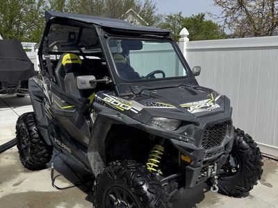 2017 Polaris Rzr 900S EPS
