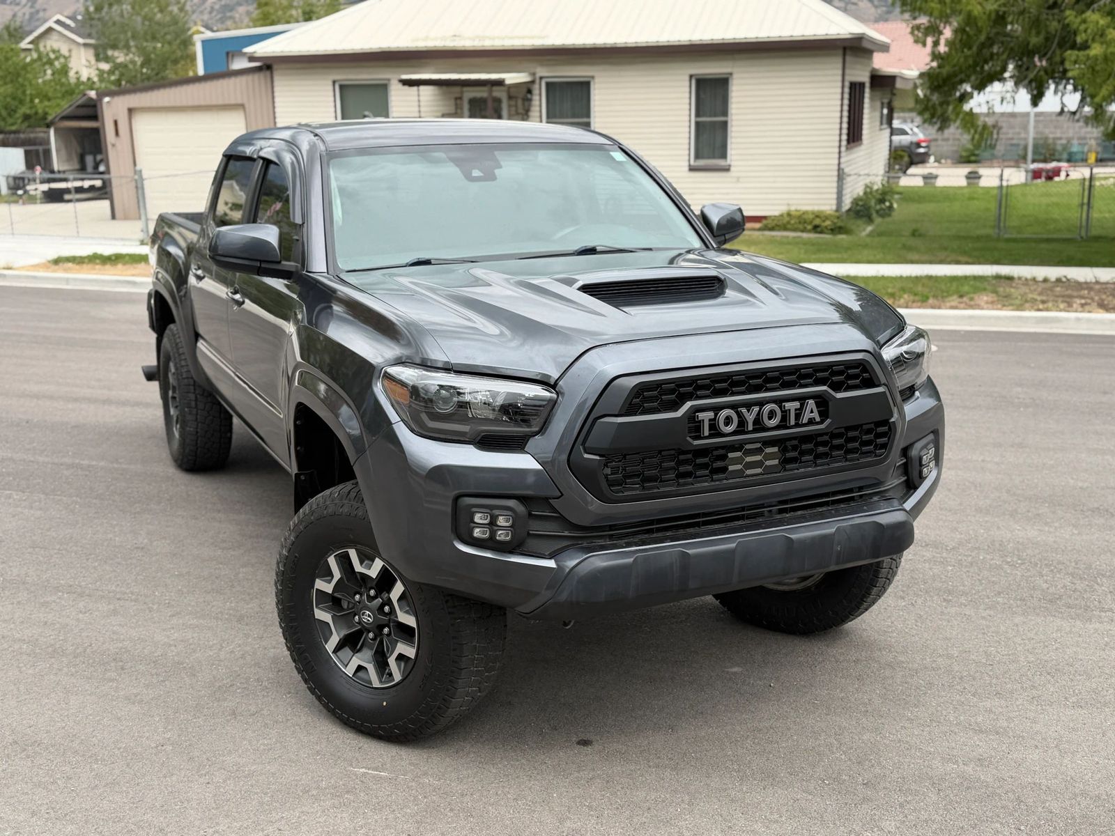 2019 Toyota Tacoma TRD Sport