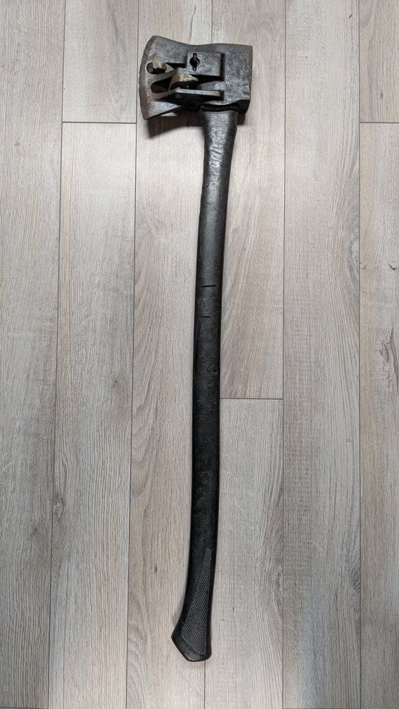 Chopper One 1 Log Splitting Axe Maul w/Original Fiber-Core Handle Mauler Ax