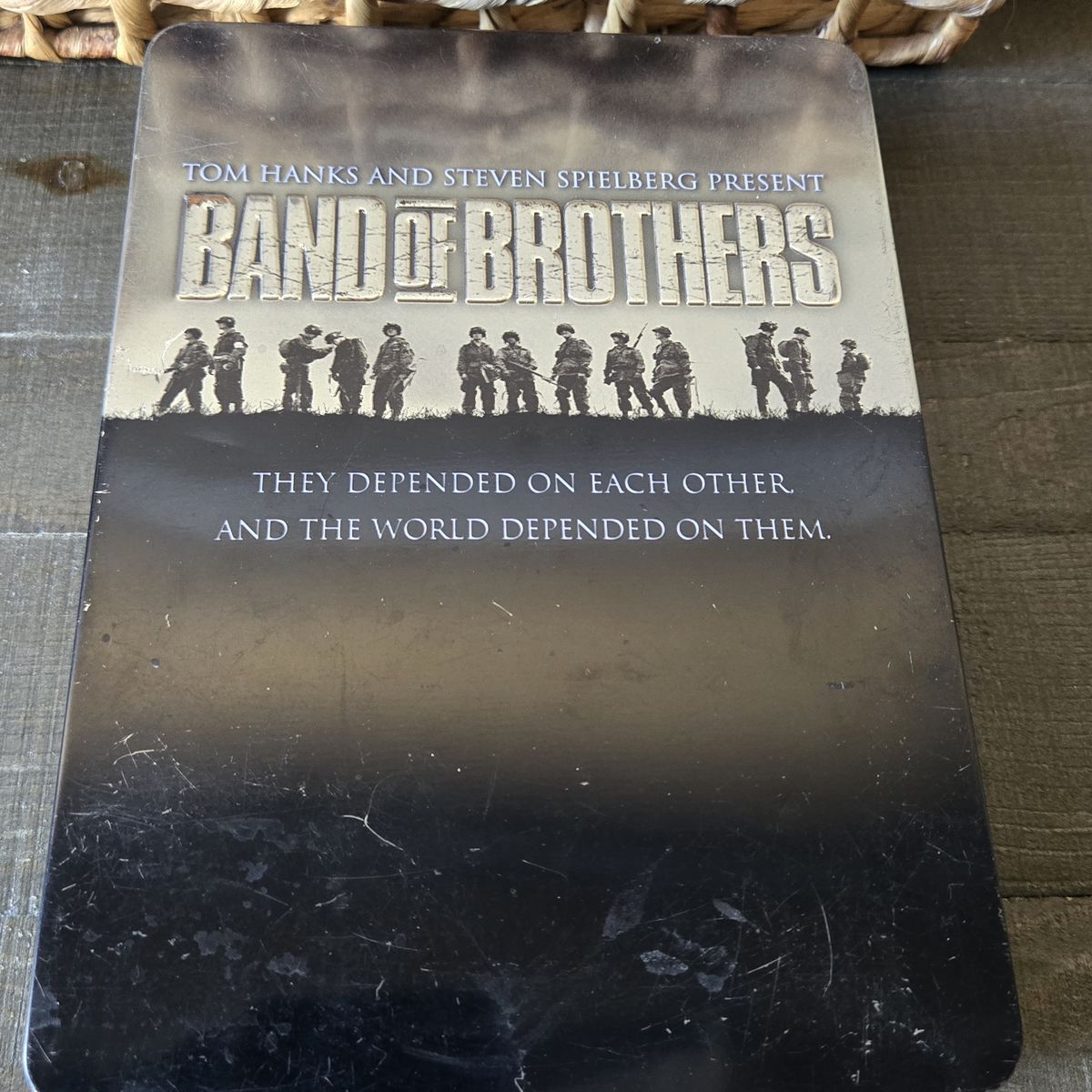 Band of Brothers - 6 CD Set