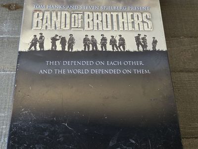 Band of Brothers - 6 CD Set