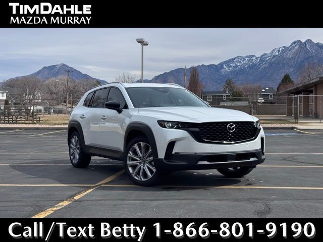 2026 Mazda CX-50 2.5 S Premium