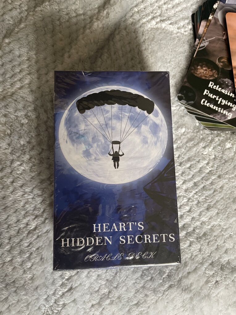 Tarot / Oracle Cards $10 OBO