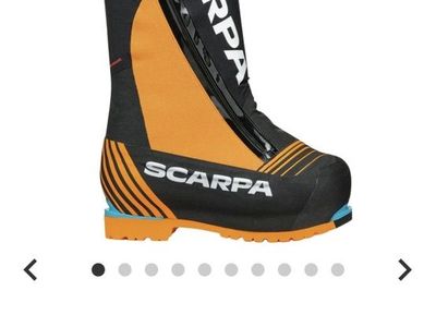 Scarpa Boots SizE 46