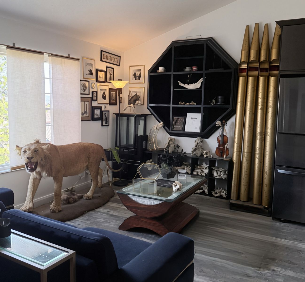 TAXIDERMY/ODDITIES ESTATE SALE 3/21-22