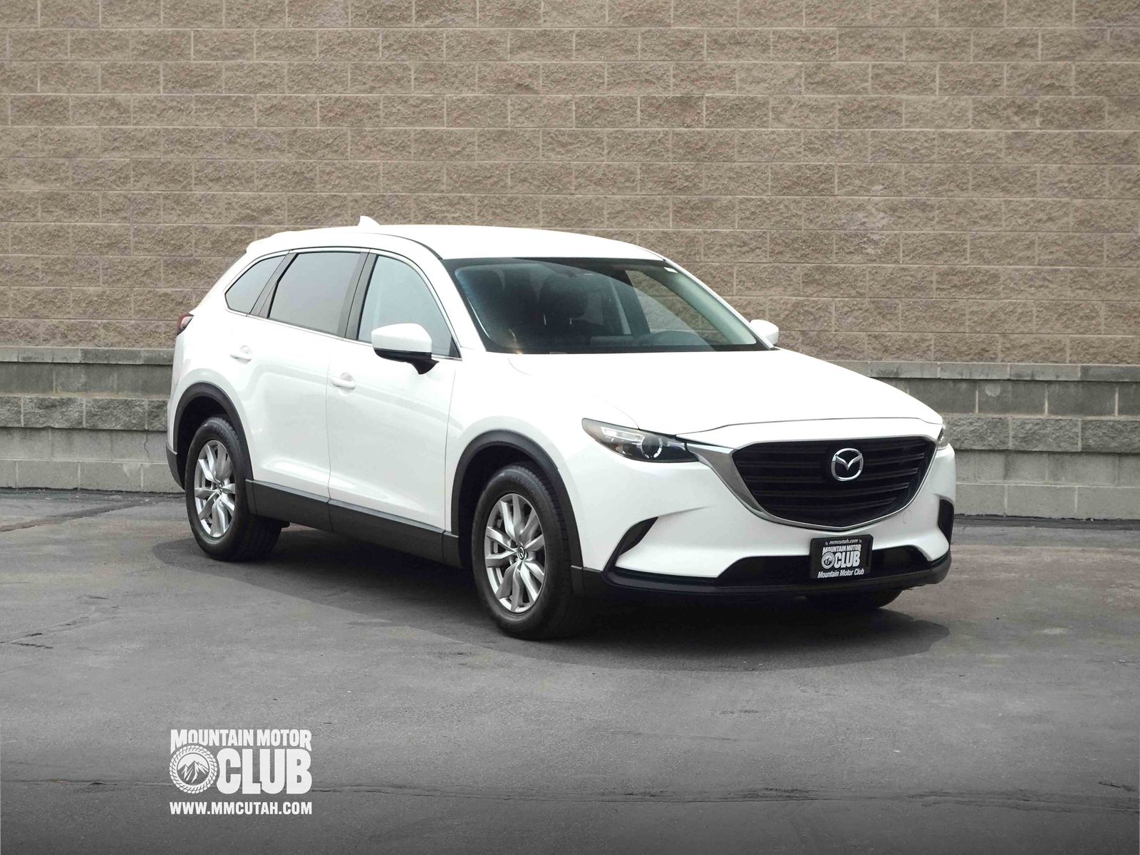 2016 Mazda CX-9 Sport