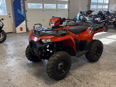2025 Polaris® Sportsman 450 H.O. EPS