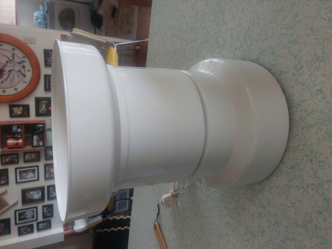 Grainmaster Whisper Mill wheat flour unit only,