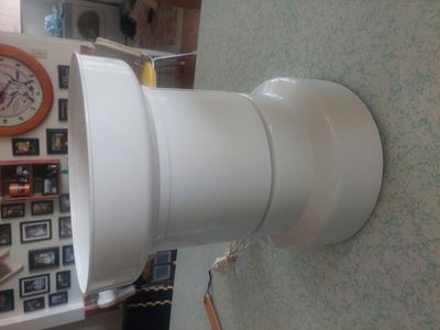Grainmaster Whisper Mill wheat flour unit only,